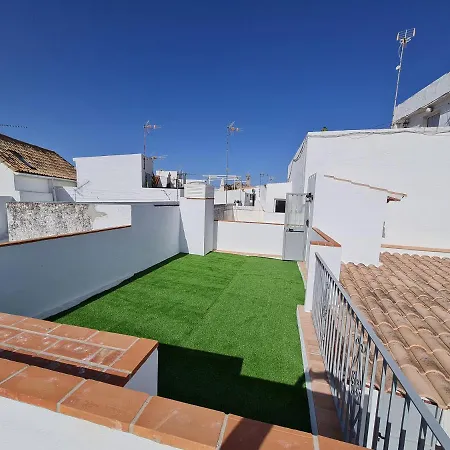 Apartment El Aljibe De Cobarrubias, 3, Terraza Privada