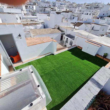El Aljibe De Cobarrubias, 3, Terraza Privada