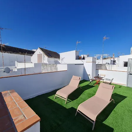 El Aljibe De Cobarrubias, 3, Terraza Privada Apartment