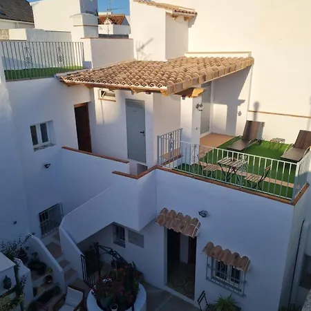 El Aljibe De Cobarrubias, 3, Terraza Privada